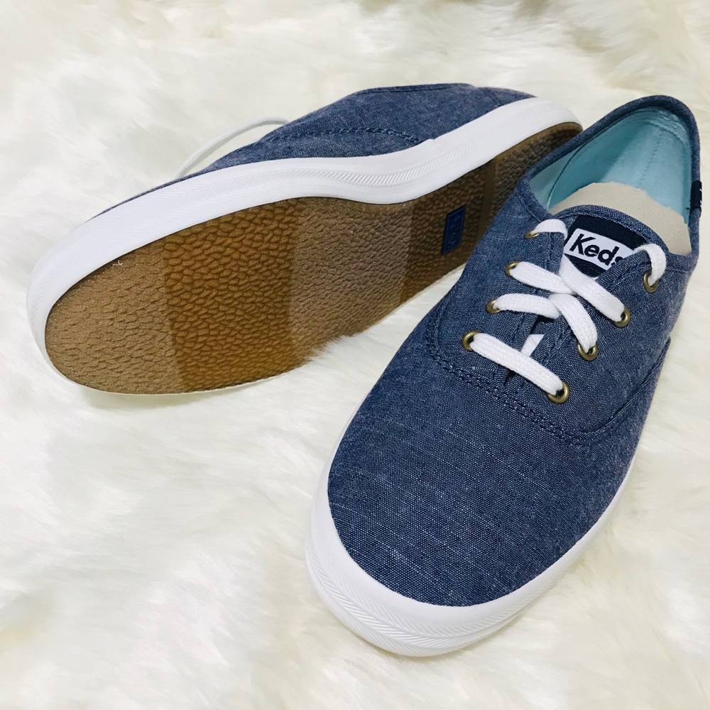 KEDS Champion Seasonal Solid Sneakers